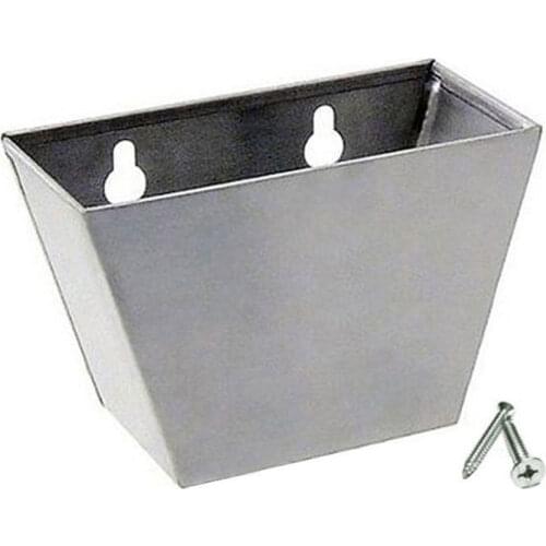 Wall Mounted Bottle Capsule Bin Bar Cap Storage Beer Cap Holder Warehouse Cap Catcher Box With Screws