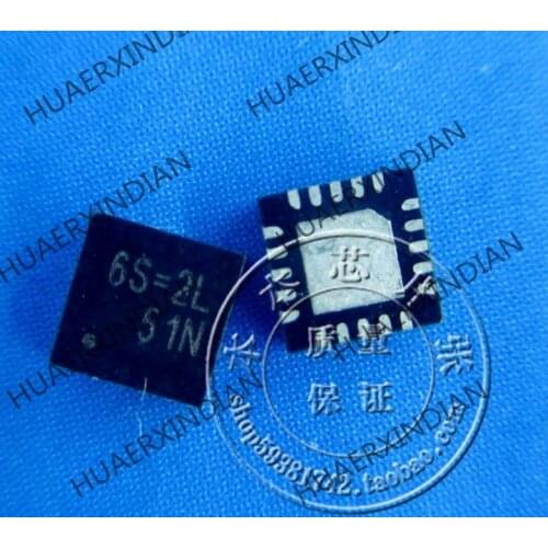 New RT6576DGQW 6S=2L 6S=3J 6S=2B 6S= QFN20 high quality