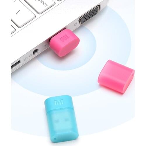 Original Xiaomi Wifi USB Portable Mini USB Wireless Router Wifi adapter WI-FI emitter Internet Adapter 150Mbps 2.4GHz