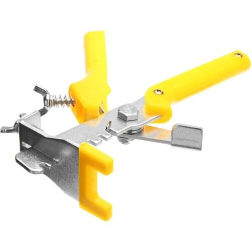 Floor Wall Leveling Pliers Tiling Locator Tile System Ceramic Installation Tools Reduces the Pressure on Installers