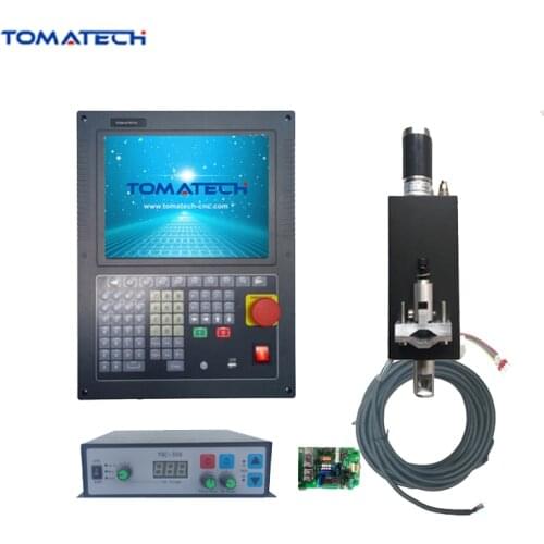 Complete Package Solution Replace Startfire StartAi SF2300S CNC Controller For Gas Plasma Power Source Gantry Cutting Machine