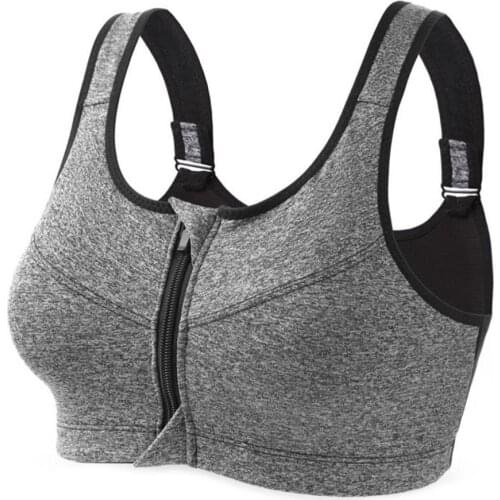 Skin-friendly Fashion Stretchy Sleeveless Women Underwear Bottoming Underwear Front Zipper for Fitness