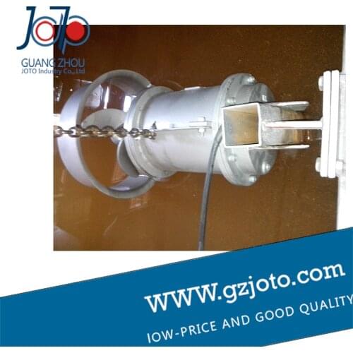 QJB0.85/8-260/3-740/C/S 0.85kw Three Phase 50hz Stainless Steel Submersible mixer