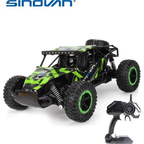 RC Cars High Speed Remote Control Drift Racing Muscle SUV Car 2.4G 4WD Hummer Off-road Vehicle Damping Hobby Toy For Children