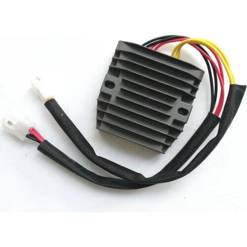 New Voltage Regulator Motorcycle Ignition Regulator Rectifier For Triumph Tiger 1050 Sprint ST 955 T1300560 T1300535