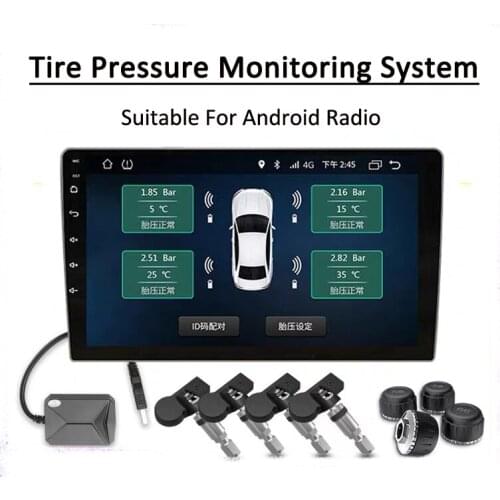 USB TPMS fit for android car player
