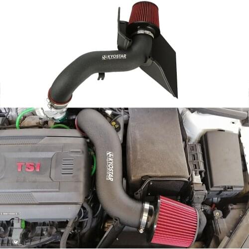 Air Intake system For MK7 GTI/GOLF R/GOLF/GLI/A3/S3/TT) 2015