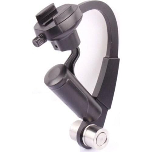 10pcs Action Sport Camera Video Bow Stabilizer Balancer Quick Release Stick Monopod Tripod for GoPro Hero 3+ 4 5 6 SJCAM Xiao Yi