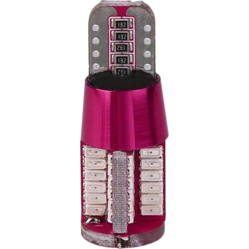 Super Bright T10-4014 Aluminum Canbus Error Free Car Clearance Lights Car Wedge Lamp Car Light Bulb