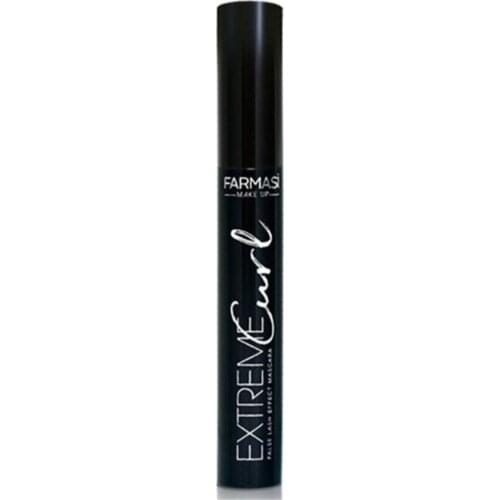 Farmasi Extreme Curl Mascara 14 ml-1301347 Women 'S Makeup Beauty Eye