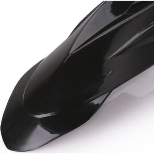 Motorcycle Front Fender Universal And Practical Plastic Tile Protective Cover