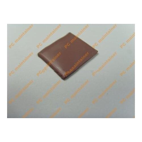 High thermal conductivity notebook Thermal pad 6W/mk Silicon sheet Silicone pad COOLER PAD 60*60*1.5 Solid state silicon grease