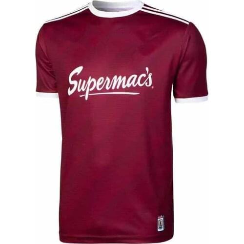 2021 GAILLIMH HOME RUGBY JERSEY 2022 Gaillimh Rugby TRAINING SHORTS JERSEY size S-M-L-XL-XXL-3XL-4XL-5XL