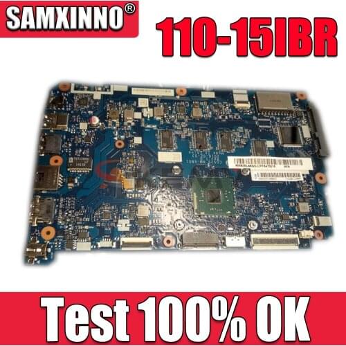 Akemy 5B20L46220 CG520 NM-A801 Laptop motherboard For lenovo ideapad 110-15IBR Main board