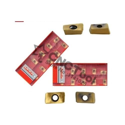 Free shopping! Duracarb 10PCS APMT1604PDER DP5320 lathe cutting tools CNC blade alloy carbide cutting tool carbide inserts