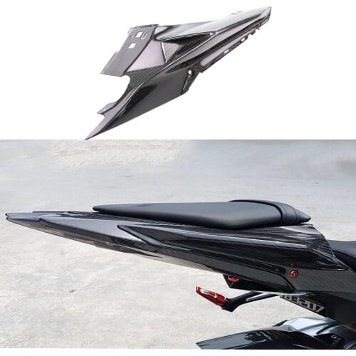 Carbon Fiber Tail Rear Seat Side Panel Fairing Kits Cover Decoration Parts for BMW S1000RR S 1000 RR 2015 2016 2017 2018