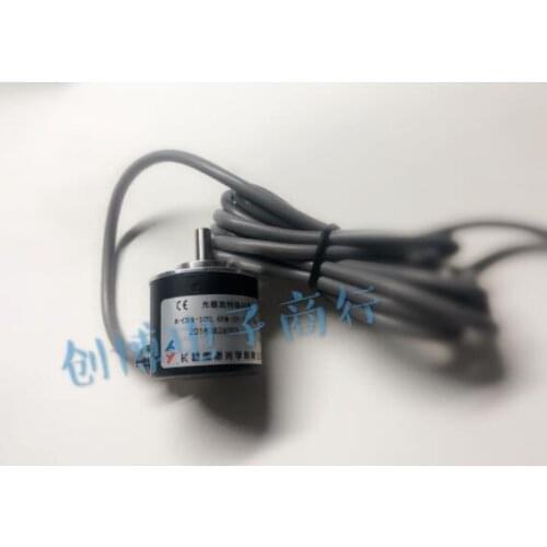 Changchun Yu Heng An optical encoder Encoder A-CHA-102.4BM-G5-26F-3M new original