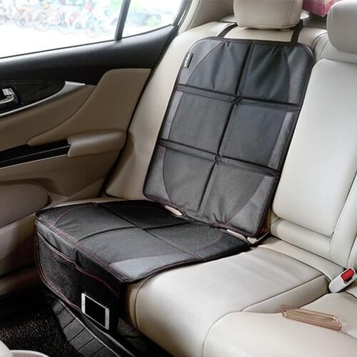 Car Seat Cover Protector Auto Oxford Fabric Front Back Rear Backrest Seat Cushion Pad for Auto Automotive Interior Truck Suv