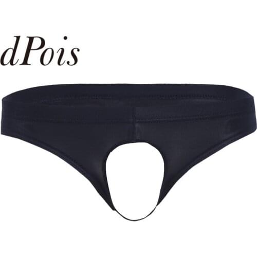 Мужские шелковые трусы DPOIS China At AliExpress