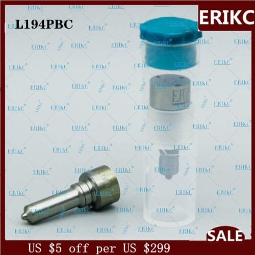 ERIKC L194PBC Diesel Fuel Injection L194 PBC Auto Spare Parts L194PRD For Delphi Injector