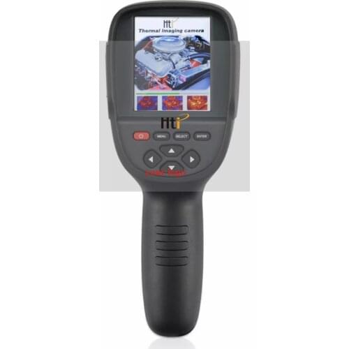 HT-H8 MADE IN CHINA 640X512 LCD display hdmi hd long distance thermal imaging camera for sale oem odm