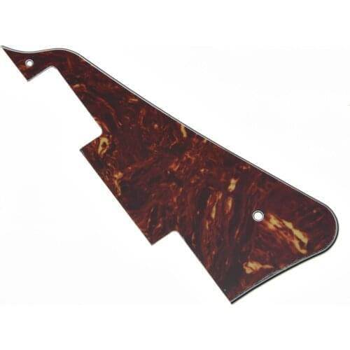 KAISH USA Spec Vintage Tortoise LP Guitar Pickguard Scratch Plate For LP