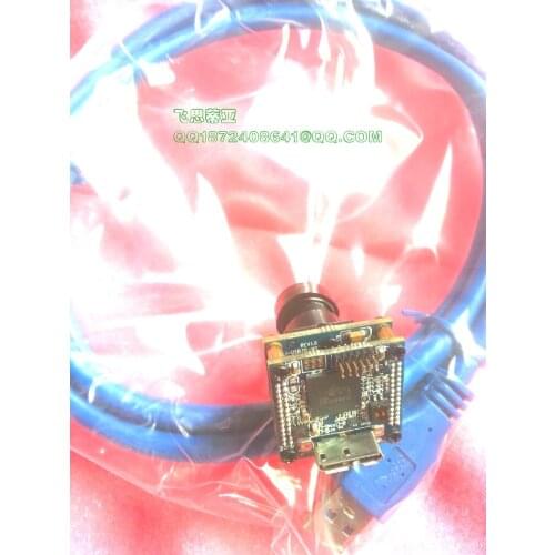 LI-USB30-M021c Leopard Imaging Video module MT9M021 Global Shutter 720p w RAW data CYUSB3014 USB3.0