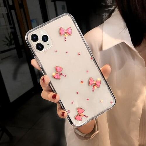 Fashion Case For LG Velvet G9 G8X G8S G7 G6 G5 G4 G3 G2 X Power 3 X5 Cam Q70 Q7 Q6 Q Stylus Plus 2 3 Silicone Diamond Cover