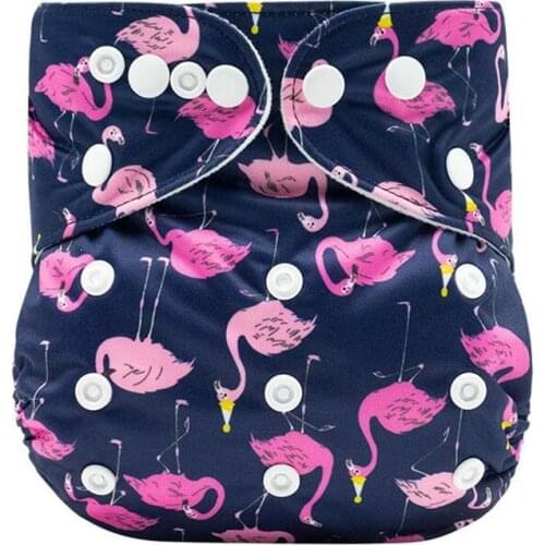New Diaper Cover Wrap washable baby Diapers Couches Lavables baby learning panties Reusable Nappy Baby Pocket Cloth Diapers