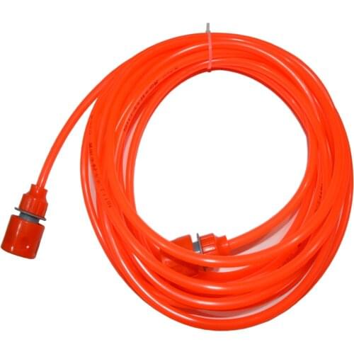 New 8M 5/8 Telescopic Joint Garden Water Hose Quick Connector Car wash water pipe