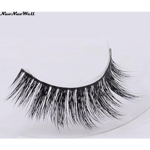 Накладные ресницы NuoNuoWell China At AliExpress