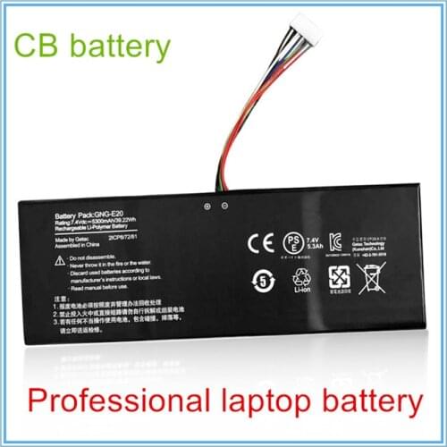 Original quality GNG-E20 Battery for Ultrabook U21MD 2ICP8/72/81 Series Laptop 7.4V 39.22Wh 5300mAh