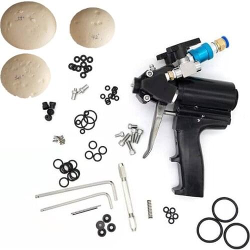 P2 Air Purge Polyurethane PU Foam Insulation Spray Gun