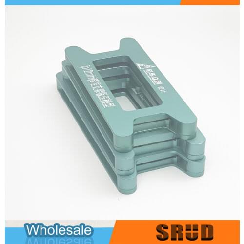 Precision Alignment Plastic Mould For iPhone X XS XS MAX 11 11Pro 11 Pro max LCD Alignment Mold With Silicone Mat