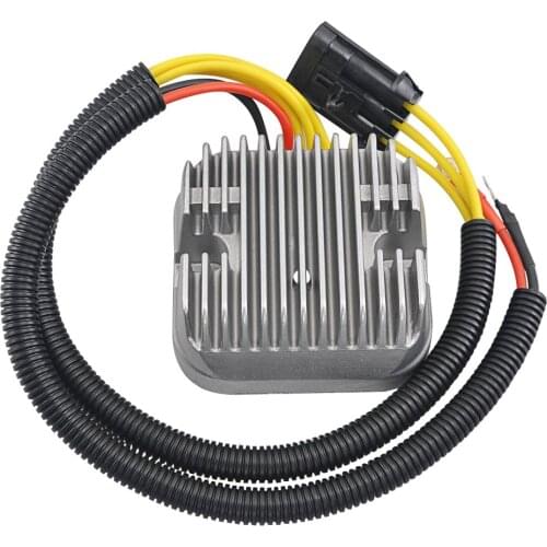 Voltage Regulator Rectifier Combo Kit For Polaris EPS RZR XP 570 900 EFI INTL Sportsman 325 850 ACE