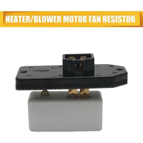 Blower Motor Resistor Car Heater Fan Blower Motor Resistor 4720278 For Dodge Ram 1500 2500 3500 PICKUP Jeep Grand Cherokee