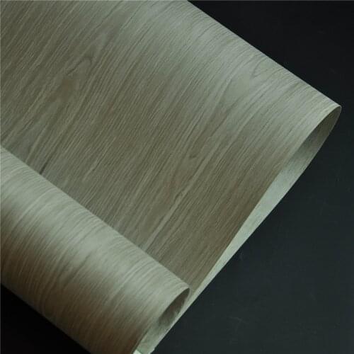 Grey Oak Engineered Veneer with Fleece Backer