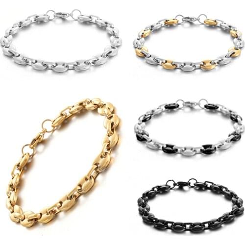 SKQIR Silver Bracelets