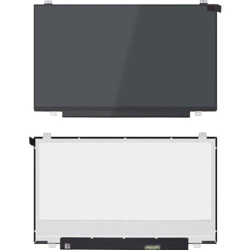 14.0" FHD LED LCD Screen Display Matrix N140HCA-EAC NV140FHM-N49 LP140WF7 (SP)(K2) LP140WF7-SPK2 FRU P/N 5D10M55964 1920x1080