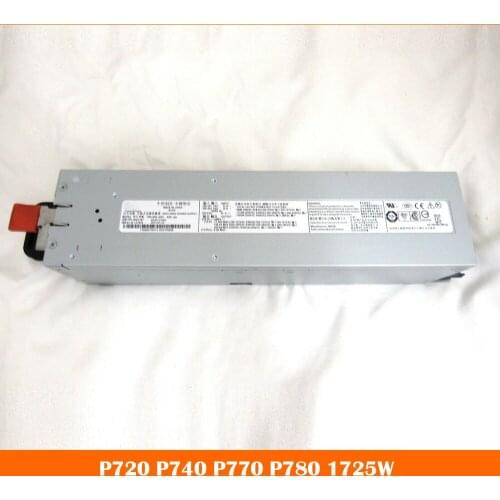 High quality server power supply for 7001490-J000 P720 00FW424 00E7187 44V8419 1725W fully tested