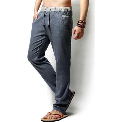 Yipihorse Mens Summer Pants