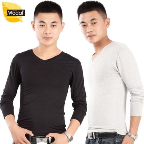 Zerlos Men's Long T-shirts