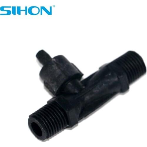 5sets Of G1/4'' Irrigation Venturi Fertilizer Mixer Injectors Agriculture Garden Water Tube Parts