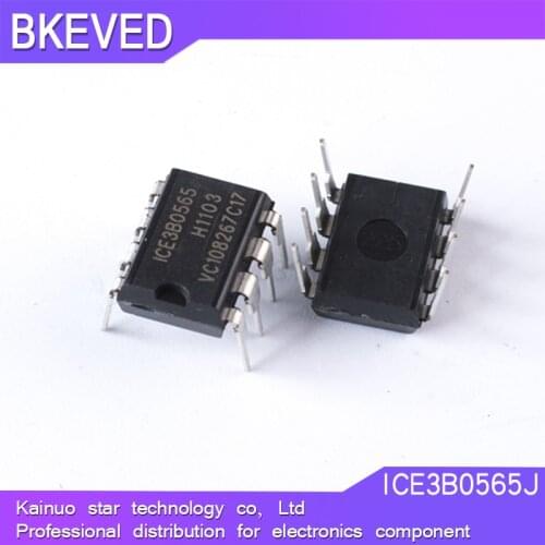 5pcs ICE3B0565J DIP8 ICE3B0565 DIP 3B0565 DIP-8 new and original