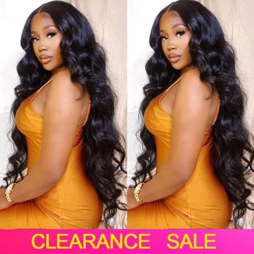 Aliglossy Hair Extensions & Wigs