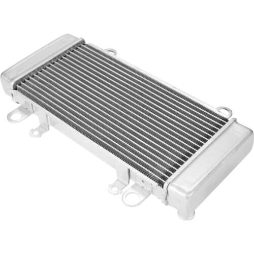 Motorcycle Aluminium Radiator Cooler Cooling For Kawasaki Ninja 300 EX300 EX 300 2013-2018