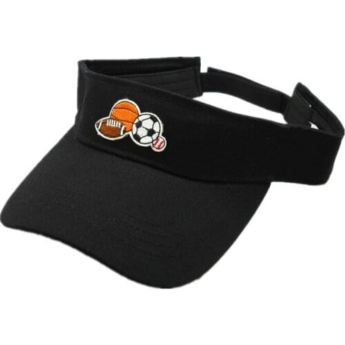 2020 new style ball embroidery Visors Baseball Cap Adjustable Snapback cap for men and women 144