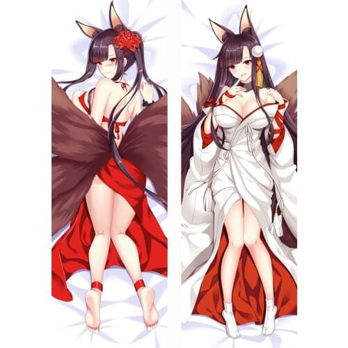 Azur Lane (アズールレーン,벽람항로) picture 9#, sexy girl double sided throw pillow / pillow case