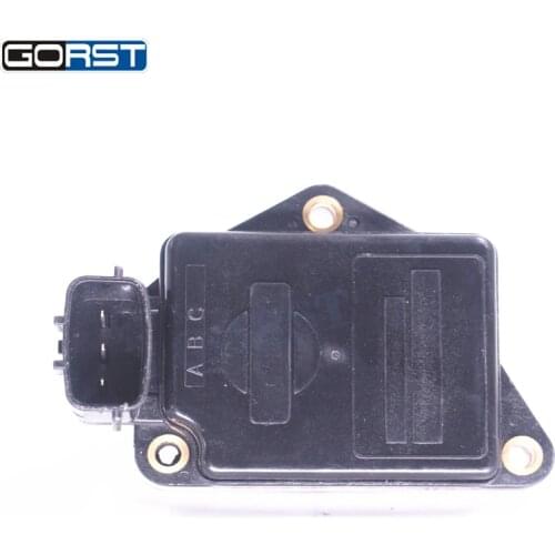 Maf Mass Air Flow Sensor Meter AFH45M46 For Nissan 100 NX Primera Sunny AFH45M-46