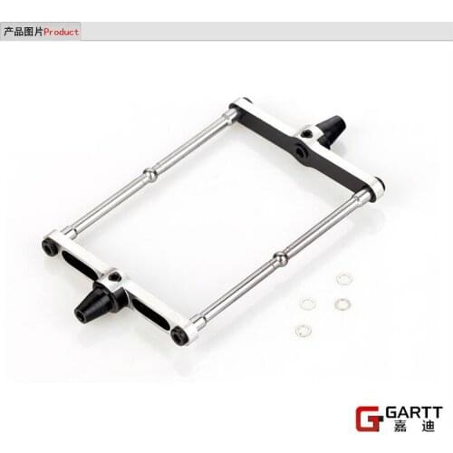 GARTT GT550 Stabilizer Control Arm Set 100% fits Align Trex 550 RC Helicopter Accessories